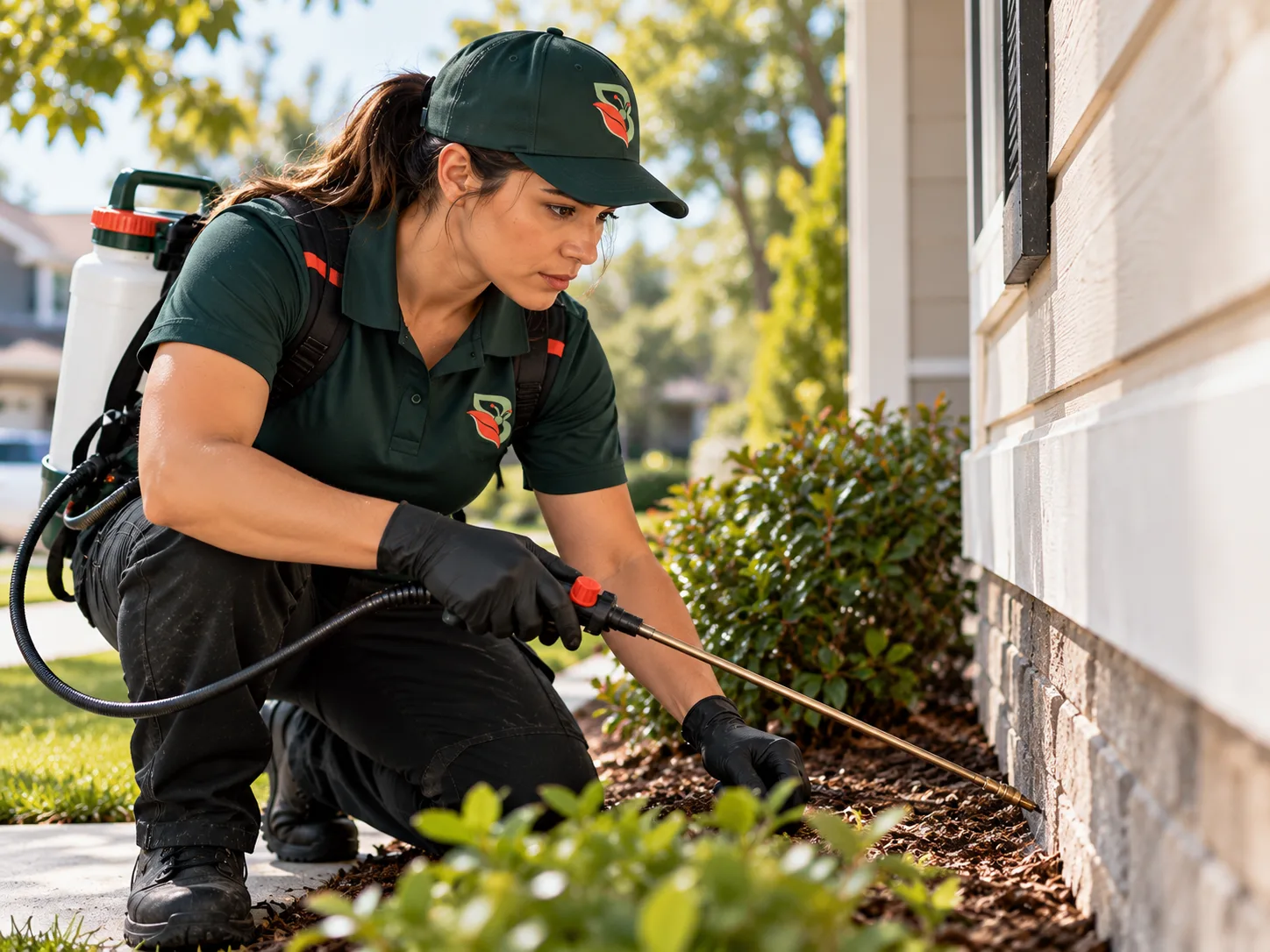 Pest Control company in Ottine, TX