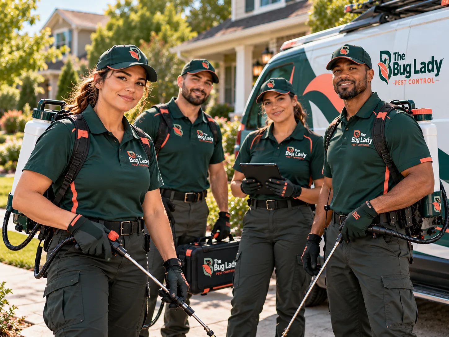 Pest Control in Ottine, TX near me
