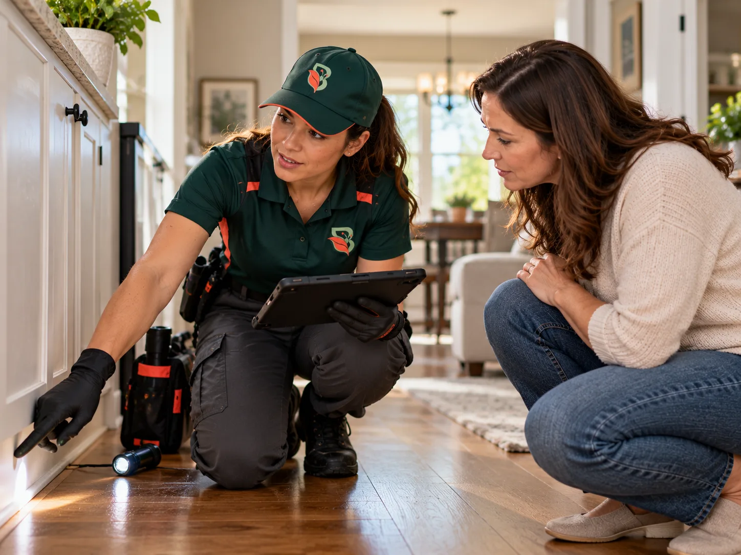 Pest Control Ottine, TX FAQs